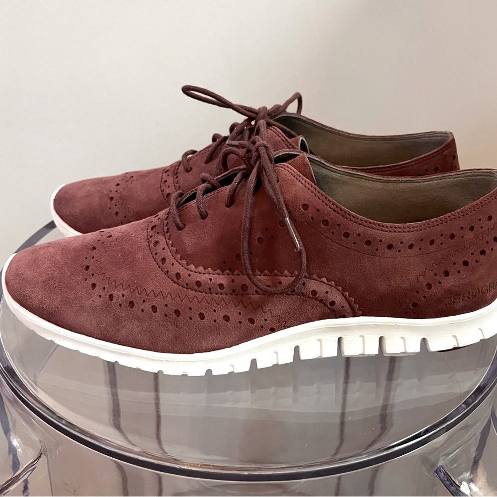 Colehann zeroground wingtip oxford size 6.5
